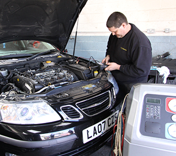 Car servicing northampton