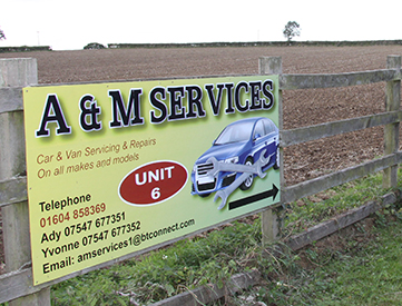 Car and Van Servicing and Repairs Northampton